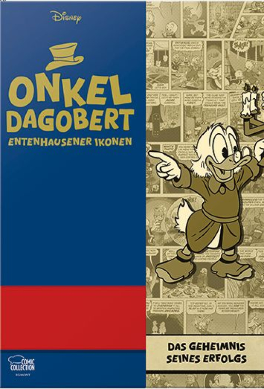 Entenhausener Ikonen 2 - Onkel Dagobert - Das Geheimnis seines Erfolgs